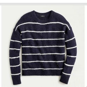 Jcrew Alpaca Crewneck sweater AK162